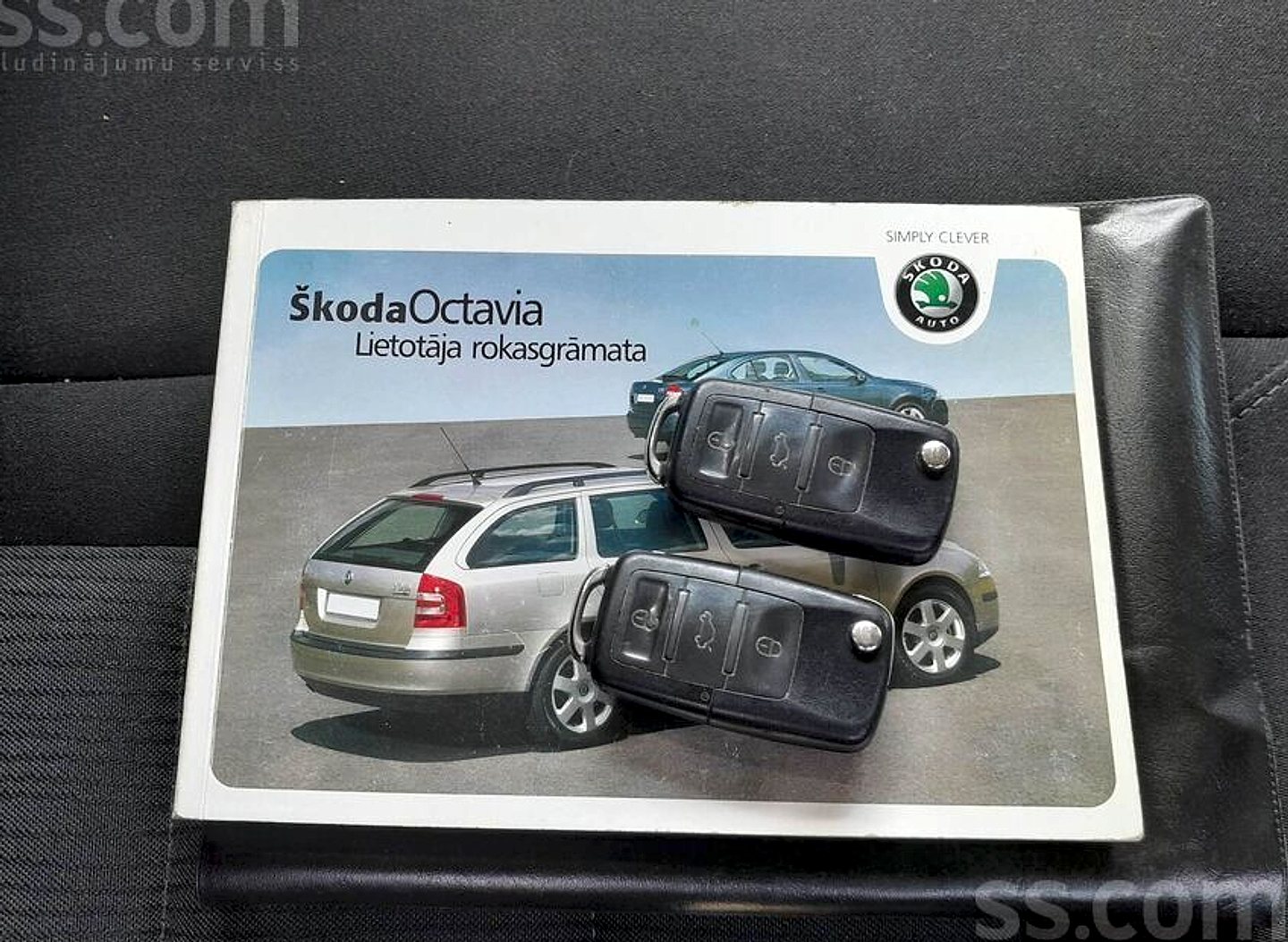 Škoda Octavia — foto 6