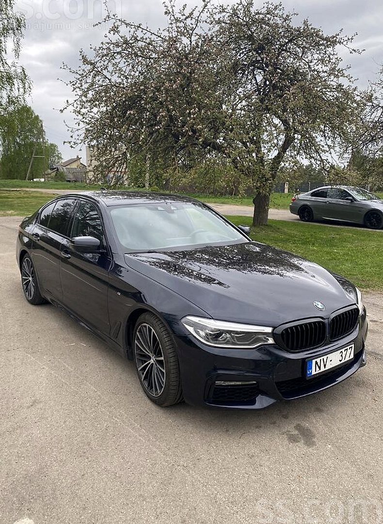 BMW 530 — foto 2