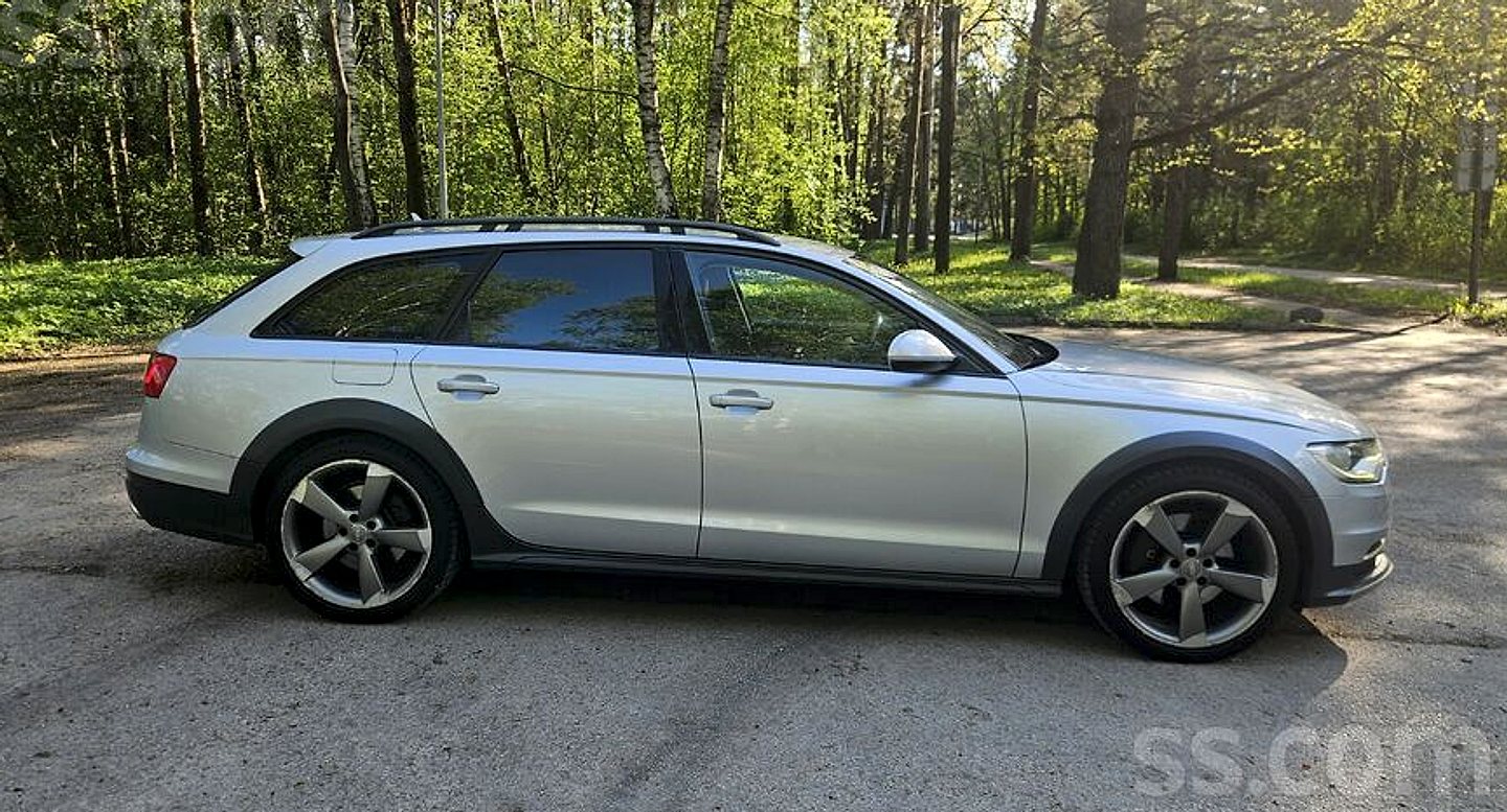 Audi Allroad — foto 4