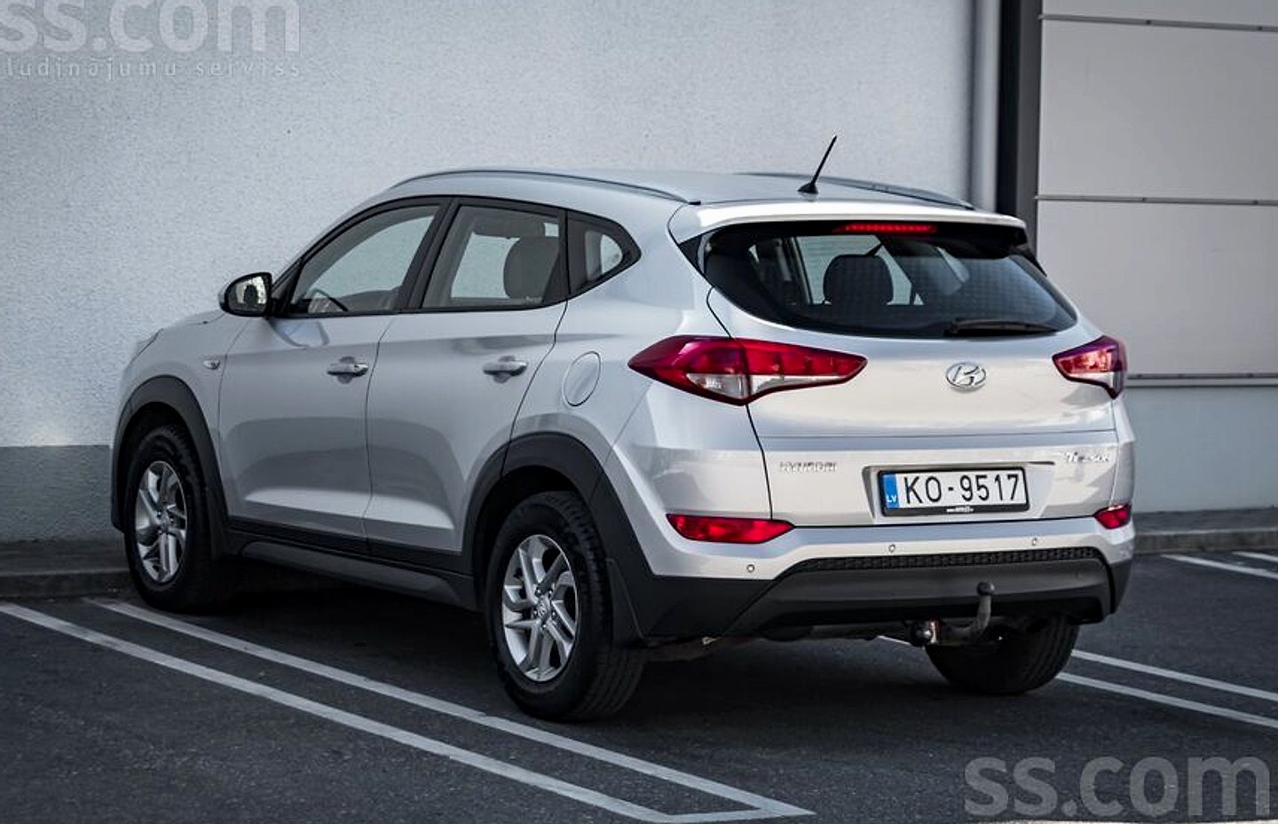 Hyundai Tucson — foto 6