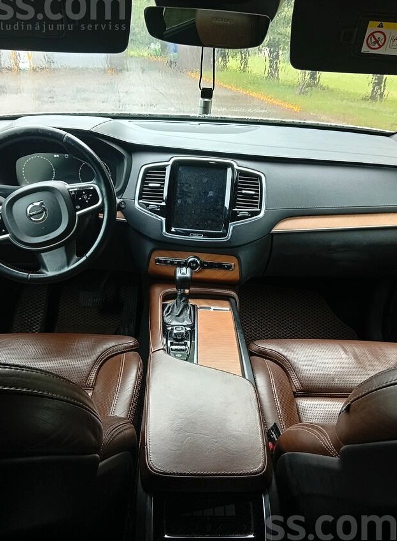 Volvo XC 90 — foto 2