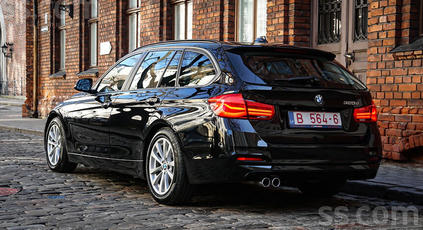 BMW 320 — foto 3