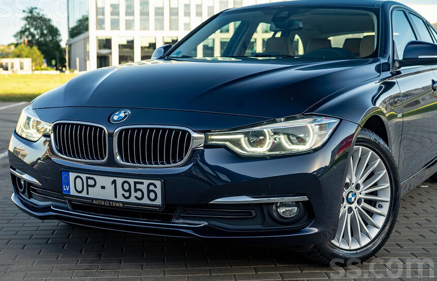 BMW Citi — foto 2