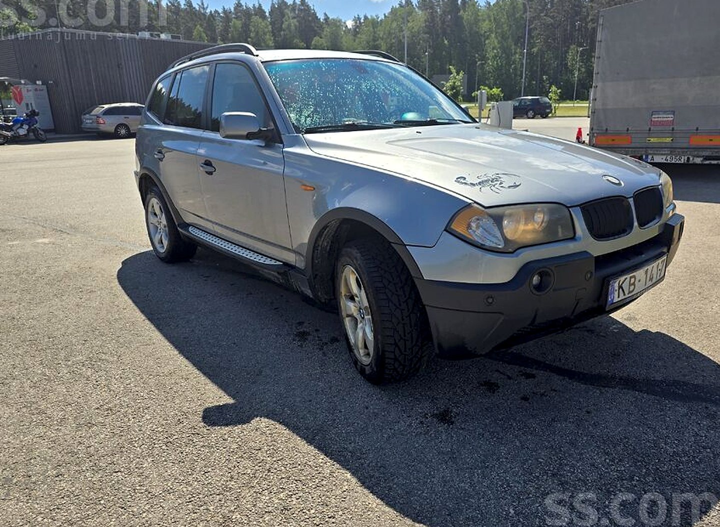 BMW X3 — foto 2