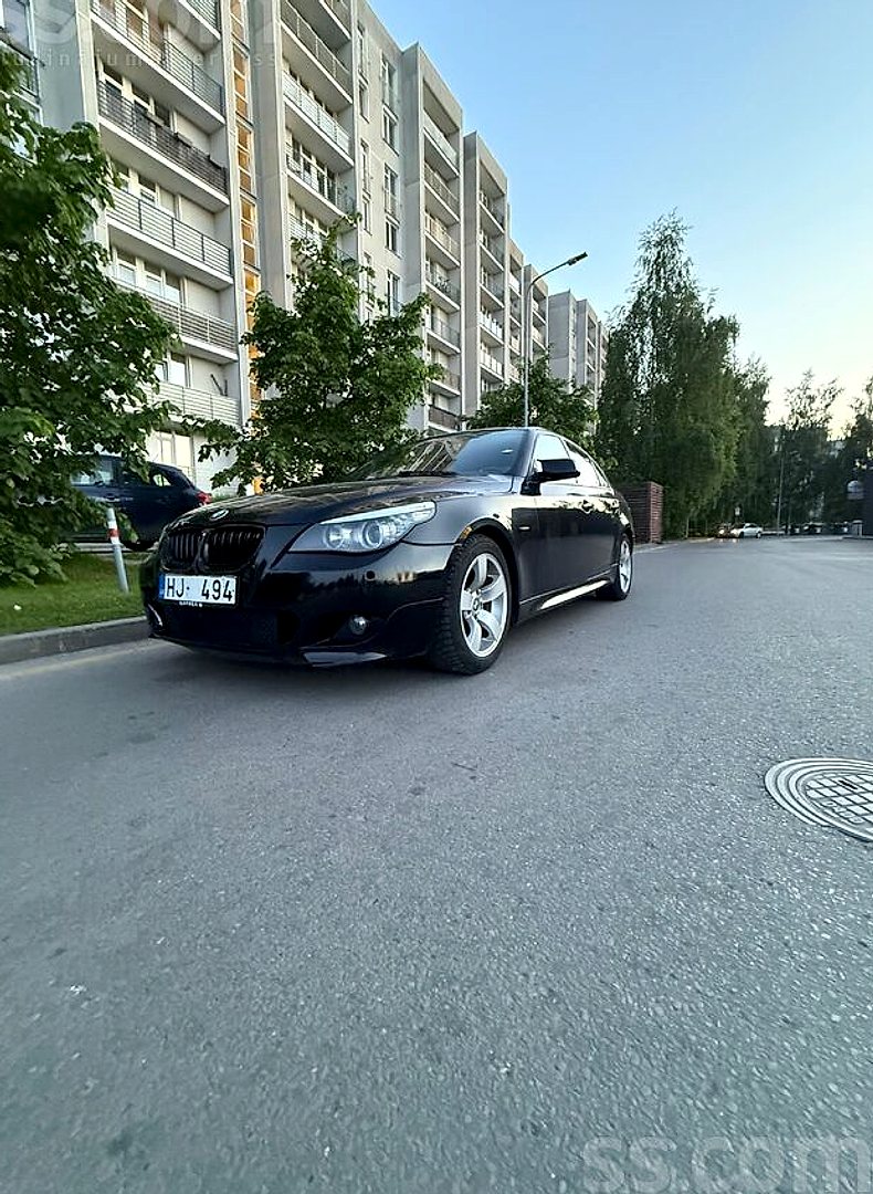 BMW 530 — foto 5