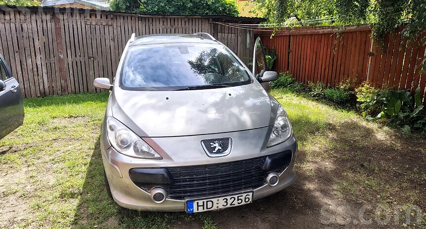 Peugeot 307, 2005. gads