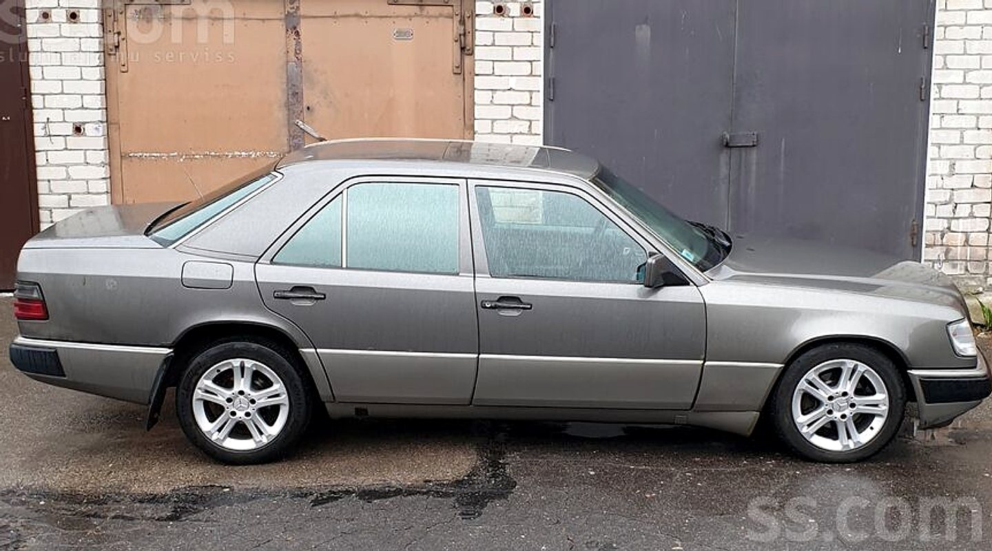 Mercedes-Benz 300 — foto 3