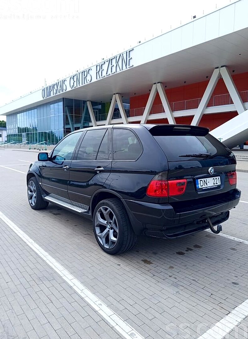 BMW X5 — foto 2