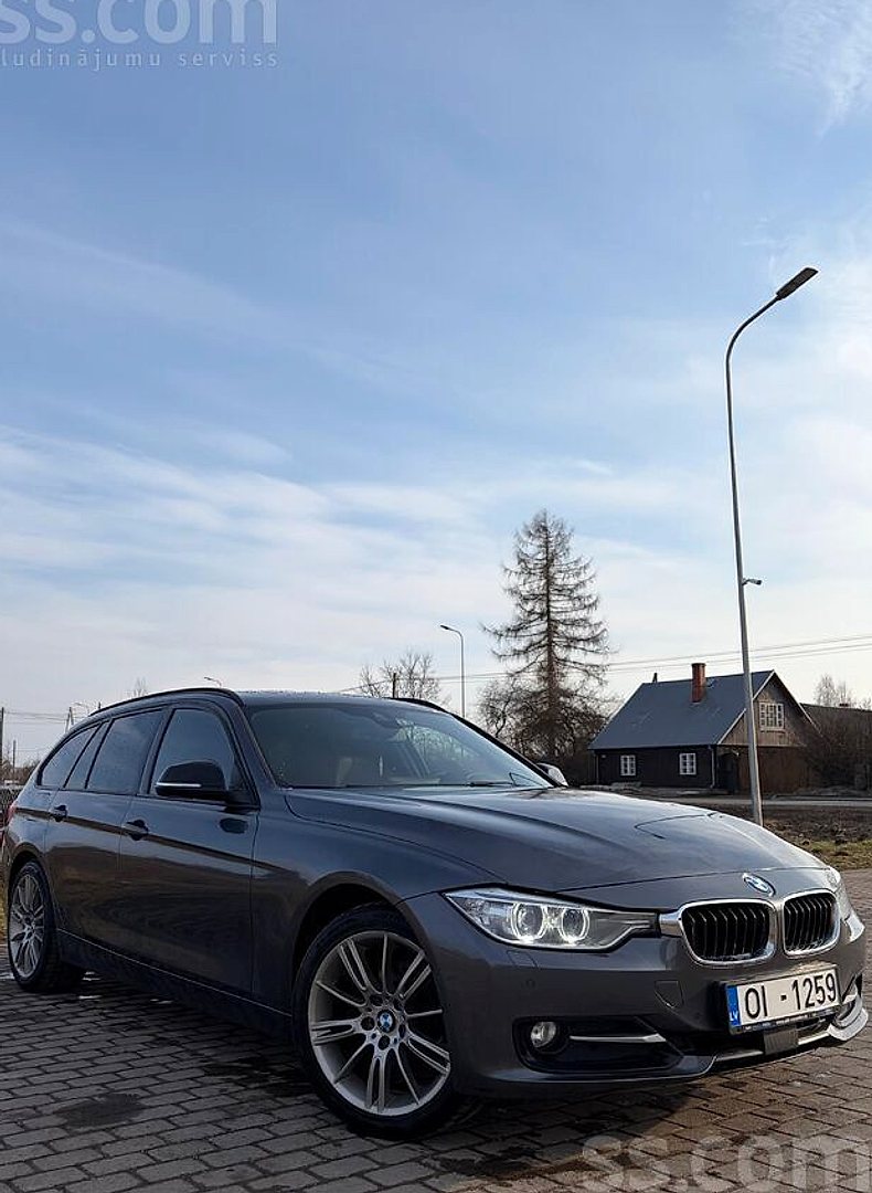 BMW 320 — foto 4