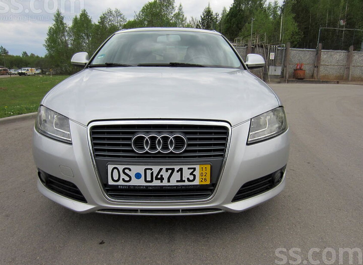 Audi A3 — foto 6