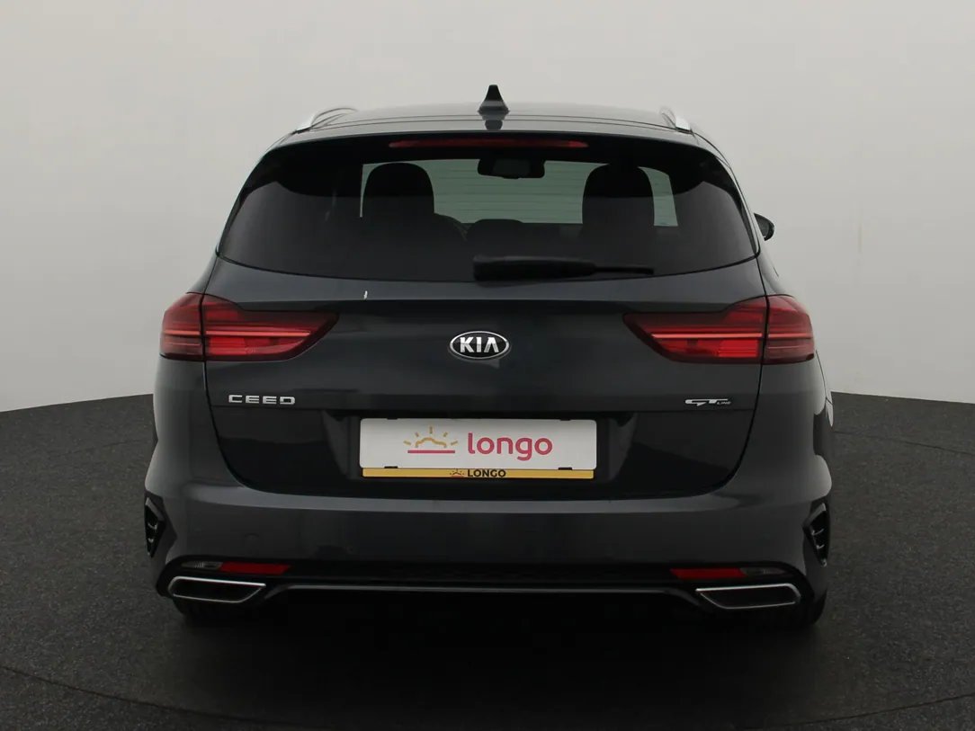 KIA Ceed — foto 6
