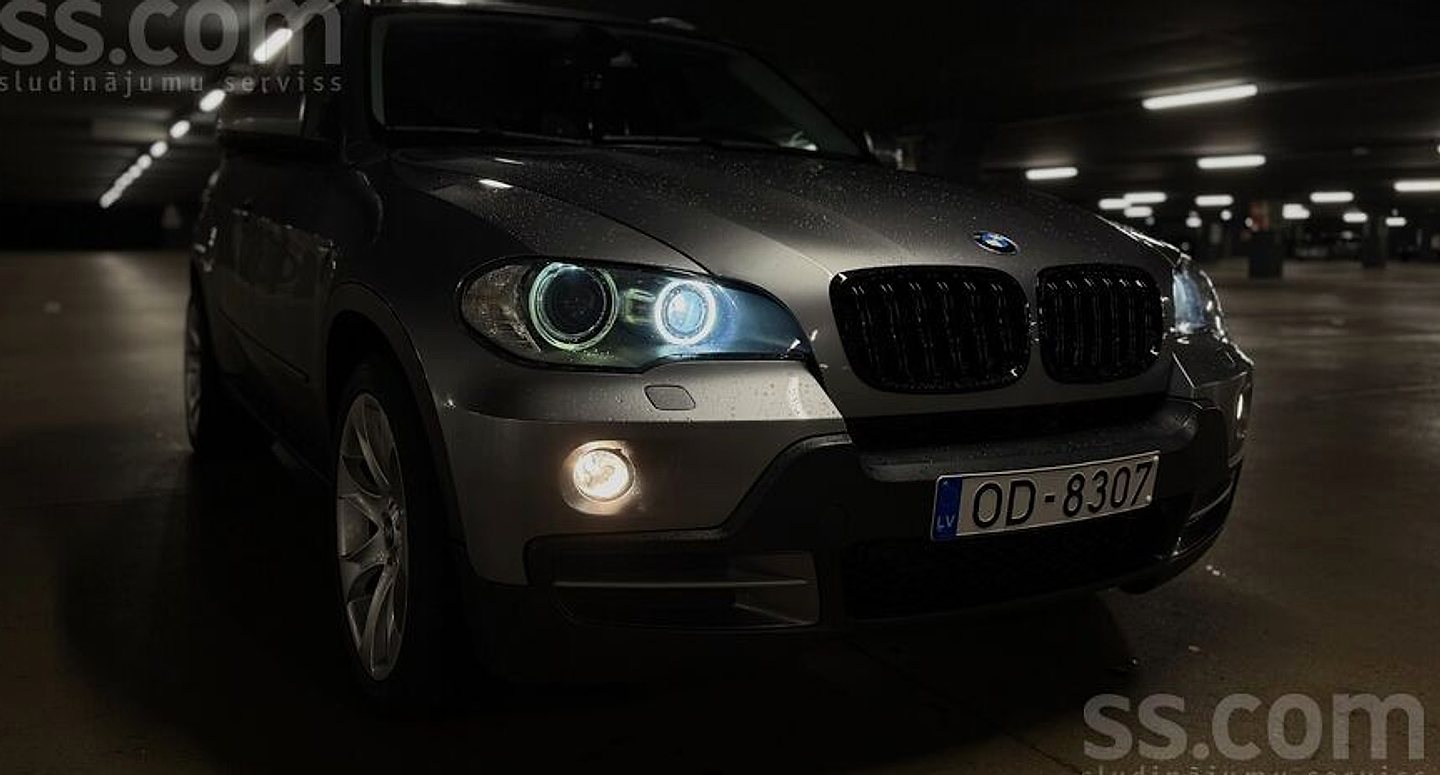 BMW X5 — foto 3