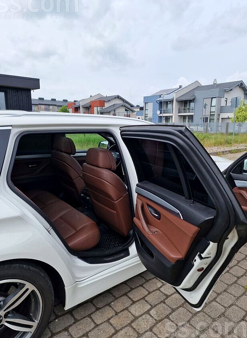 BMW 523 — foto 6