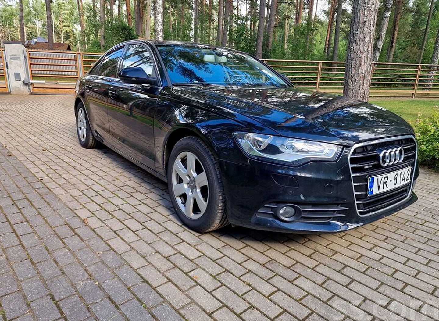 Audi A6 — foto 3