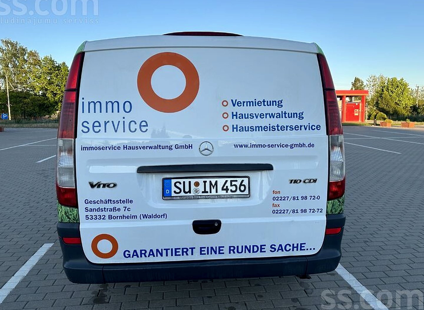 Mercedes-Benz Vito — foto 5