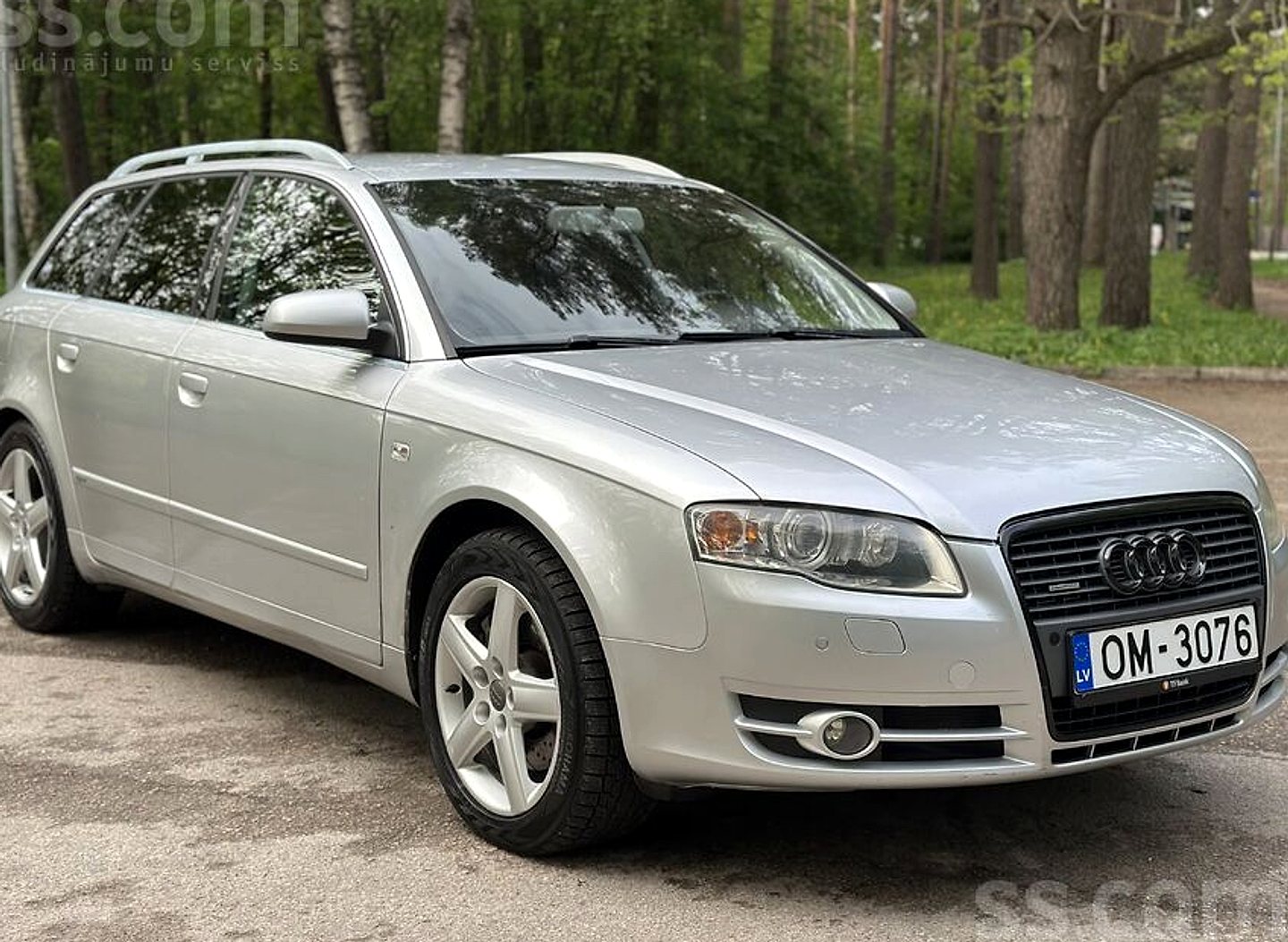 Audi A4 — foto 2