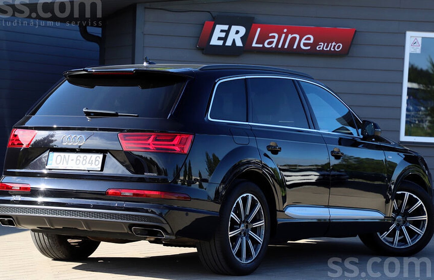 Audi Q7 — foto 3
