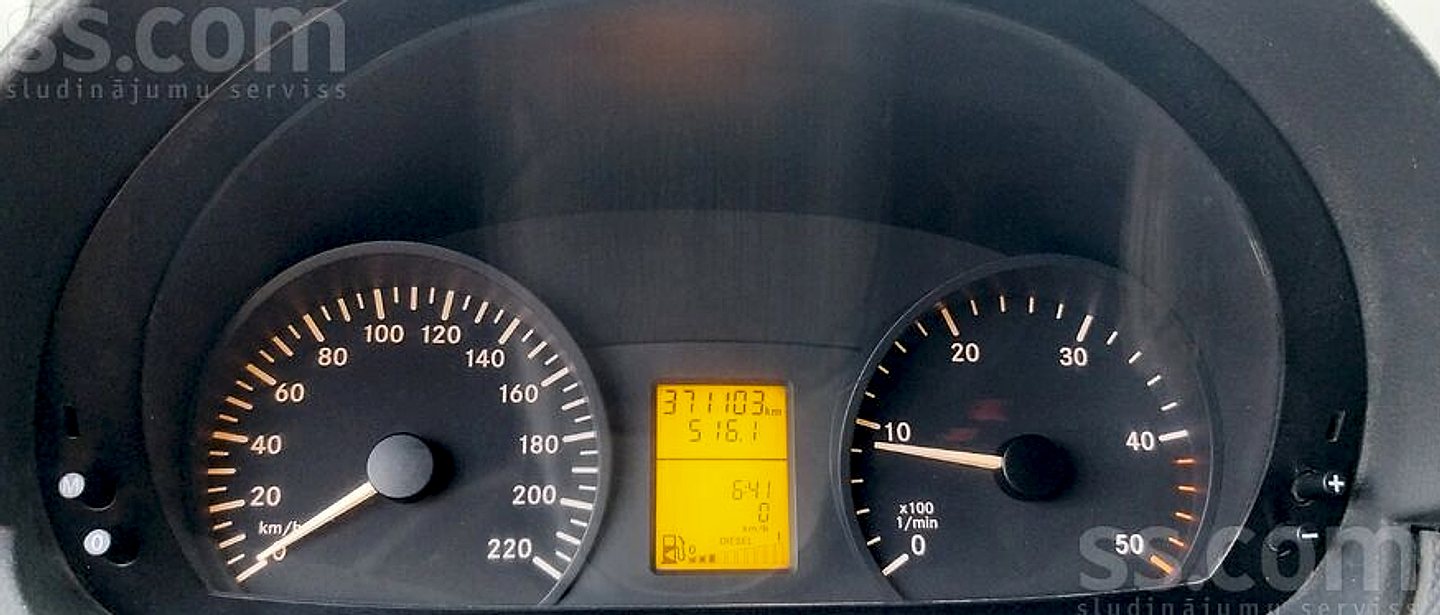 Mercedes-Benz Vito — foto 5