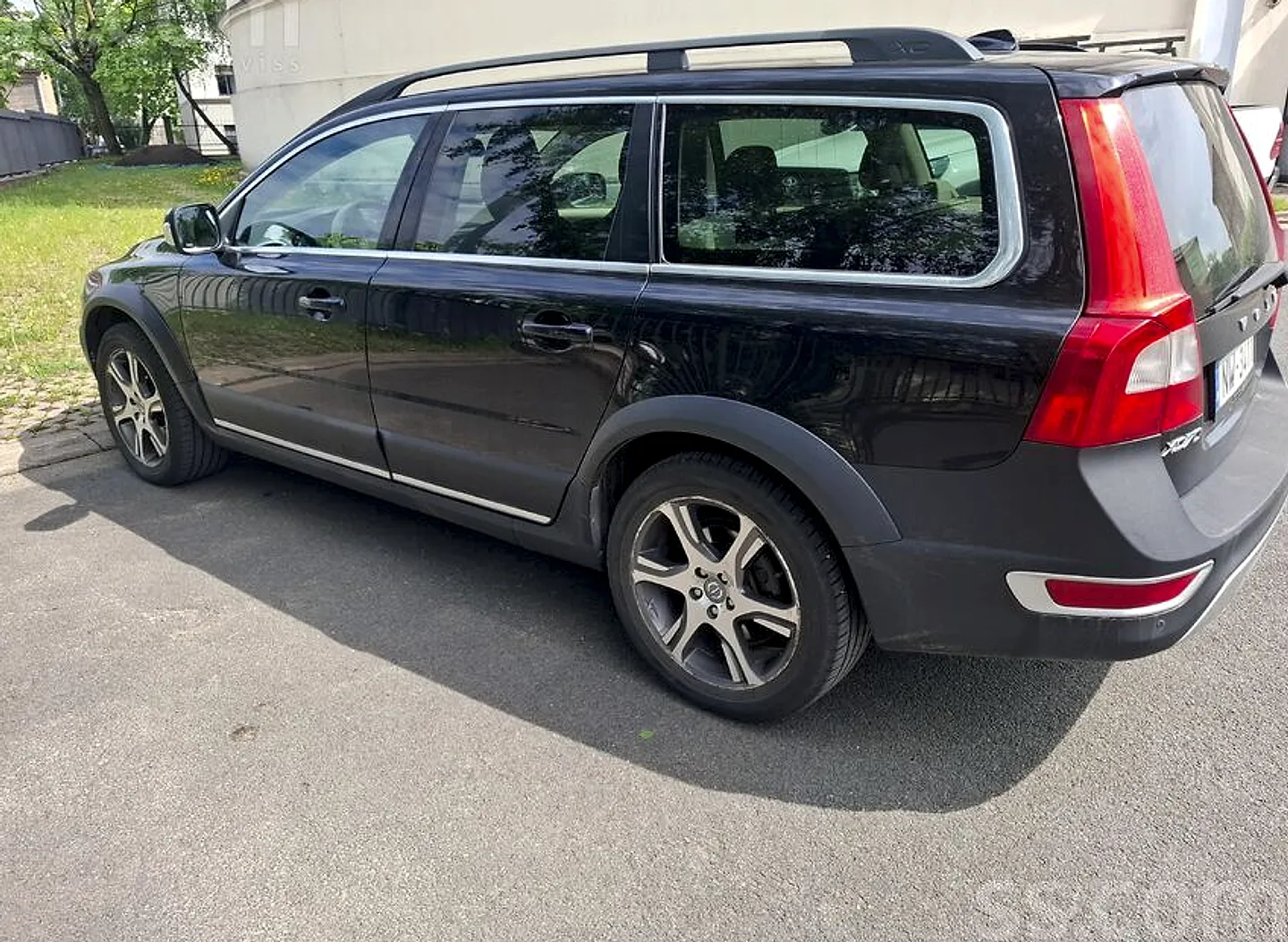 Volvo XC 70, 2011. gads