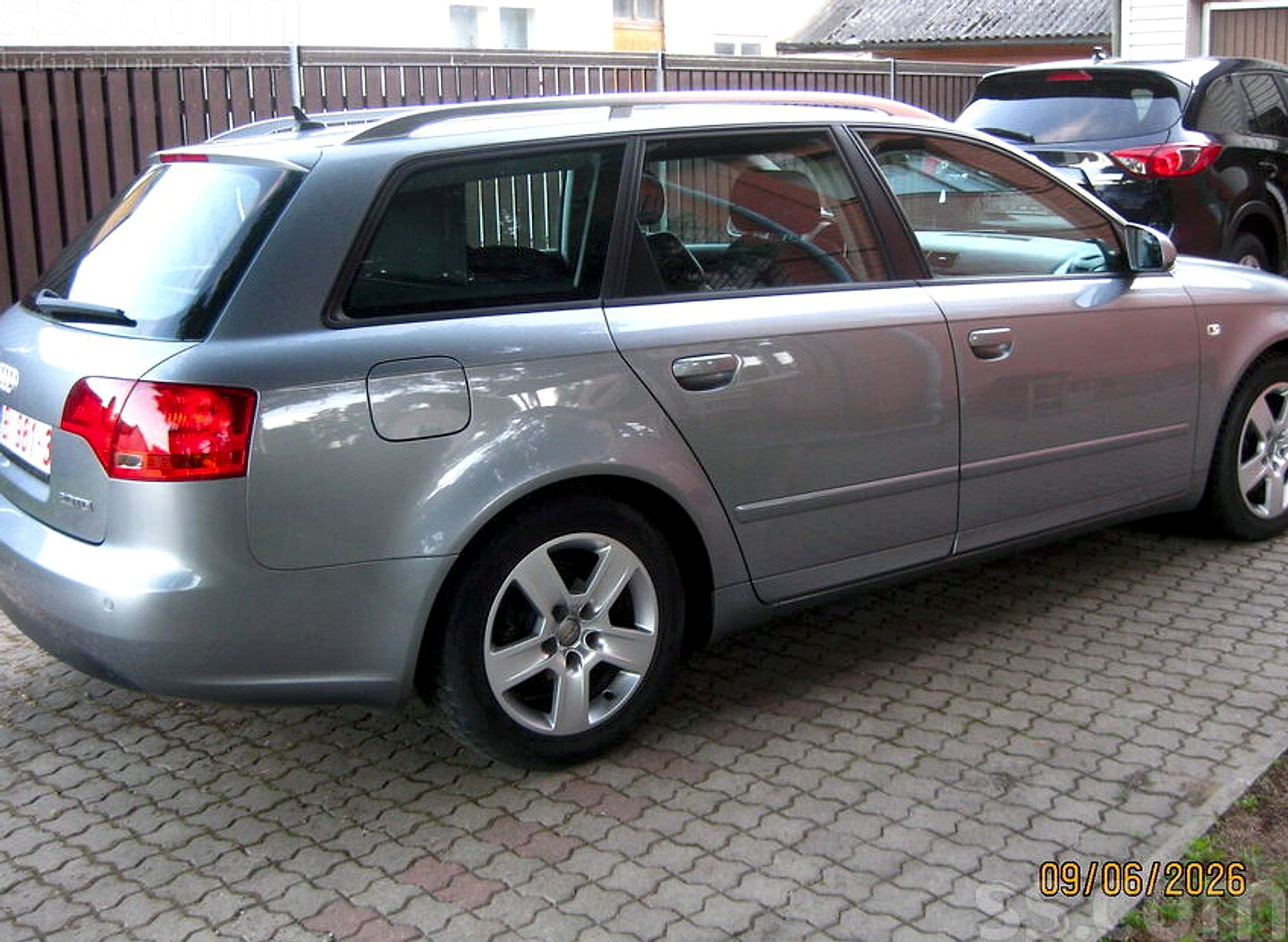 Audi A4 — foto 3