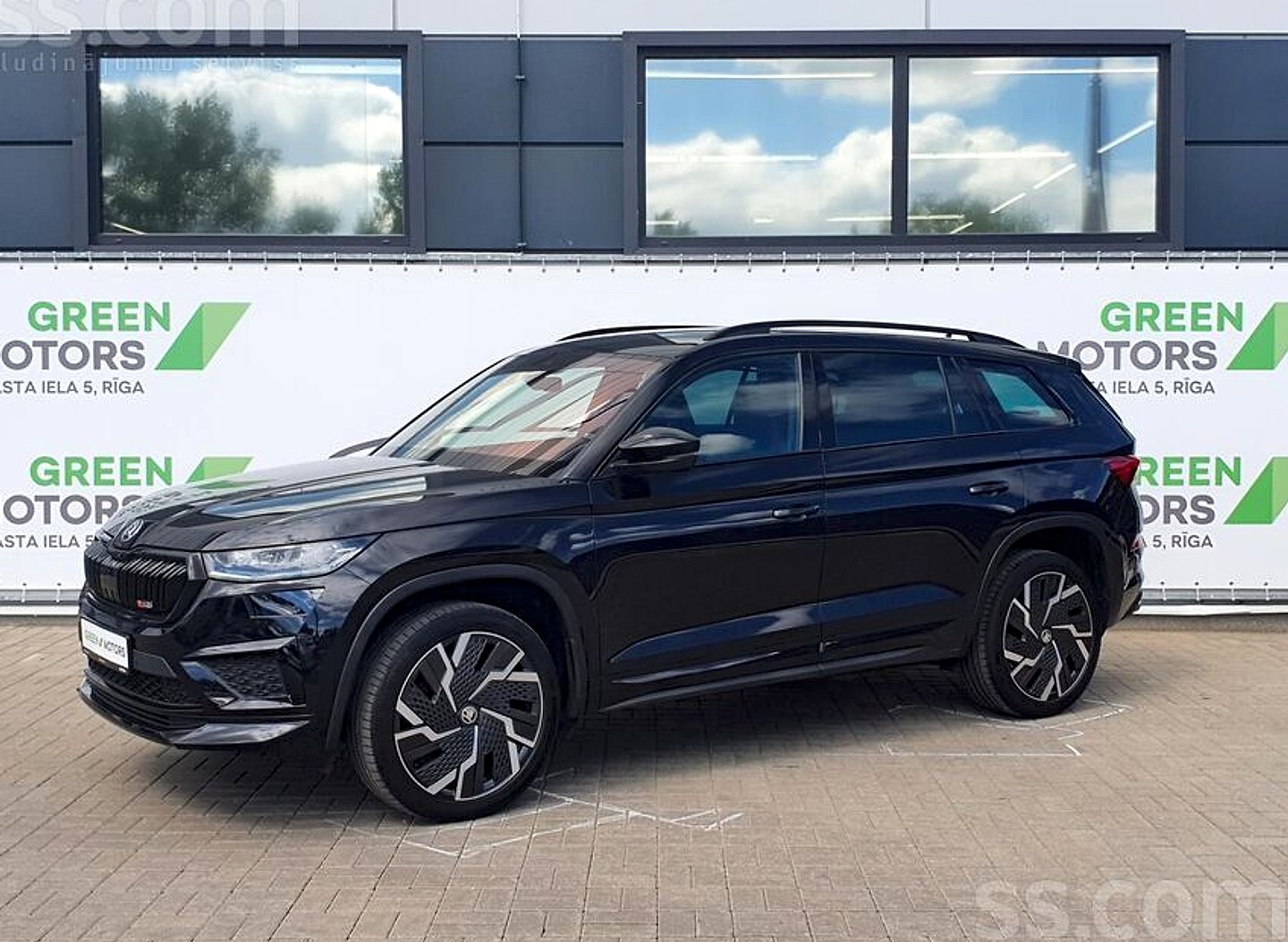 Škoda Kodiaq, 2023. gads