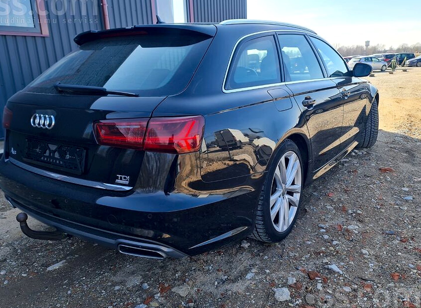 Audi A6 — foto 4