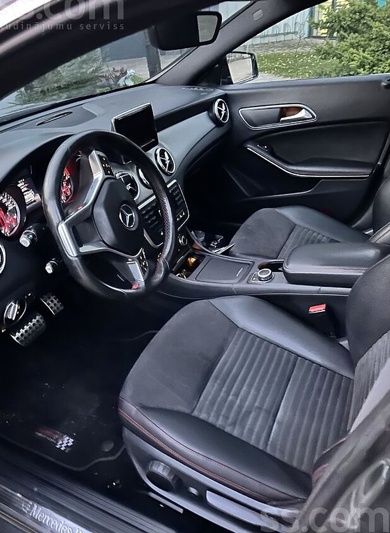 Mercedes-Benz CLA220 — foto 5