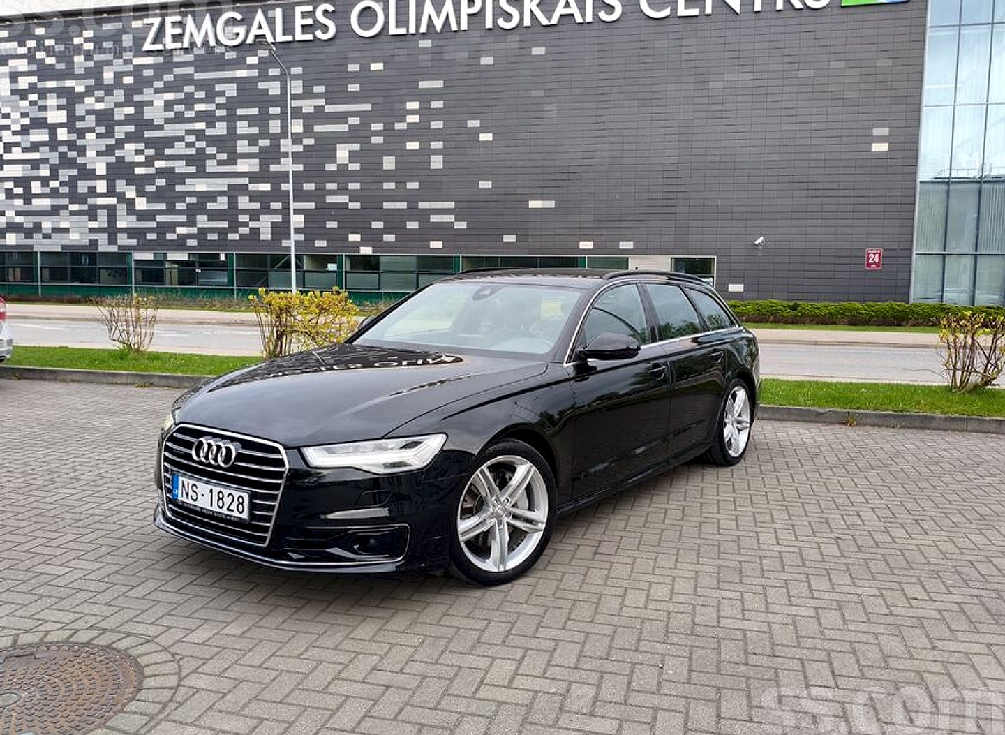 Audi A6 — foto 3
