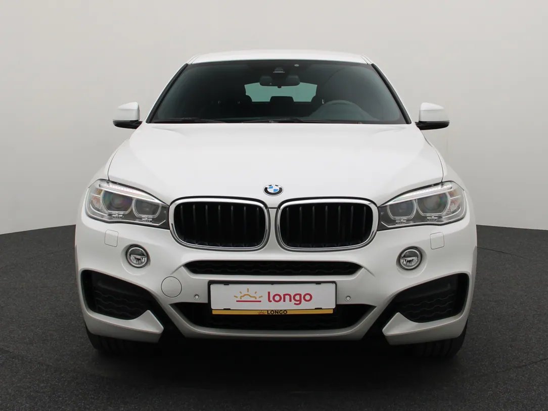 BMW X6 — foto 4
