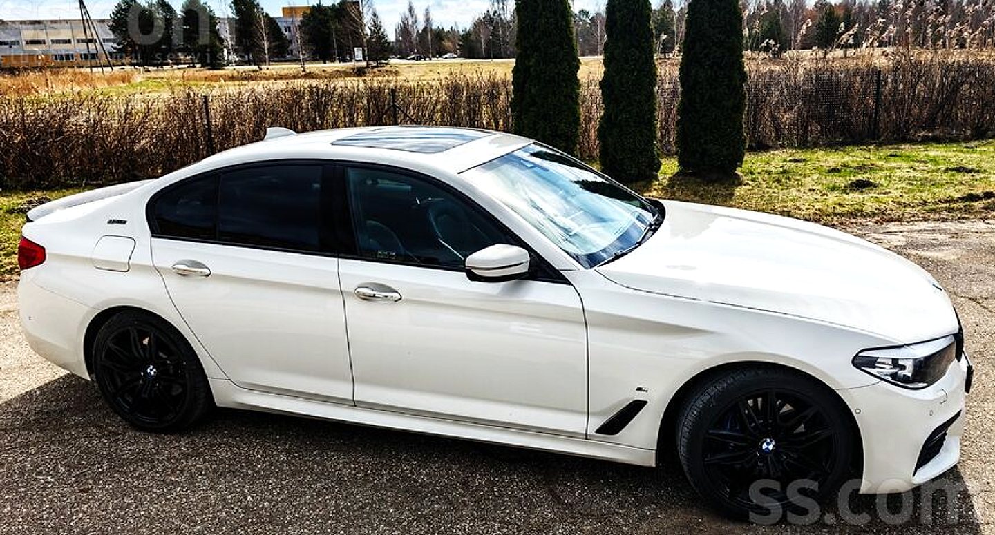 BMW 530 — foto 2