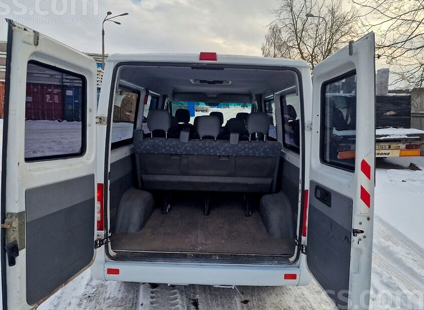 Mercedes-Benz Sprinter — foto 6