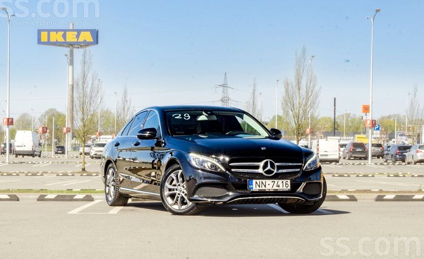 Mercedes-Benz C220 — foto 2