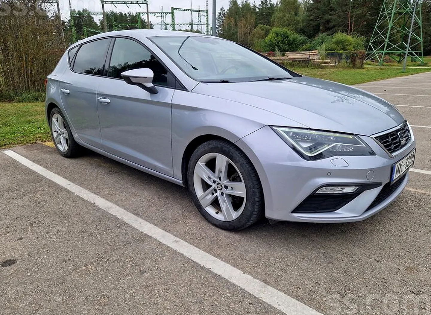 SEAT Leon, 2020. gads