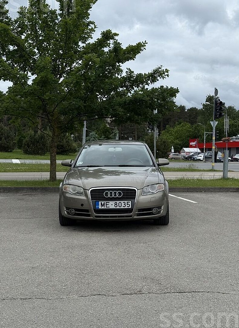 Audi A4 — foto 2