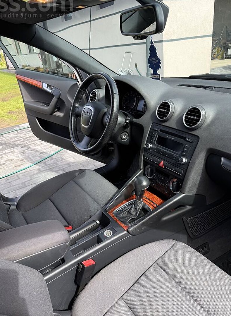 Audi A3 — foto 6