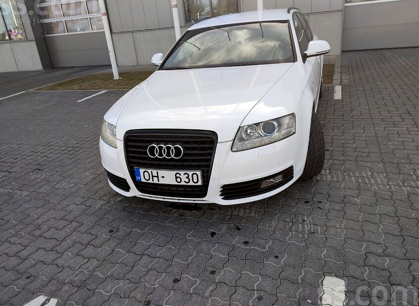 Audi A6 — foto 4