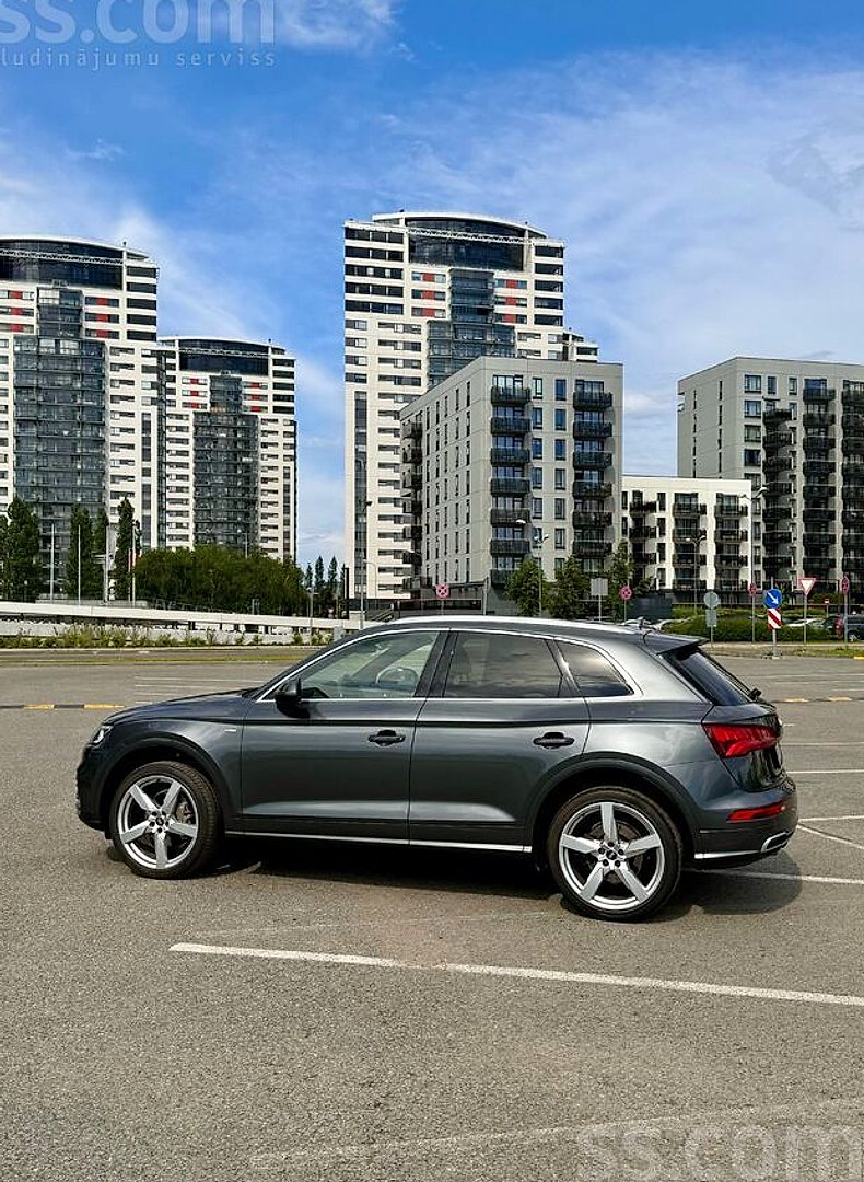 Audi Q5 — foto 5