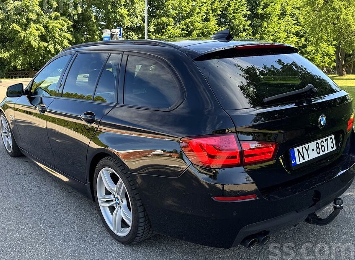 BMW 530 — foto 4