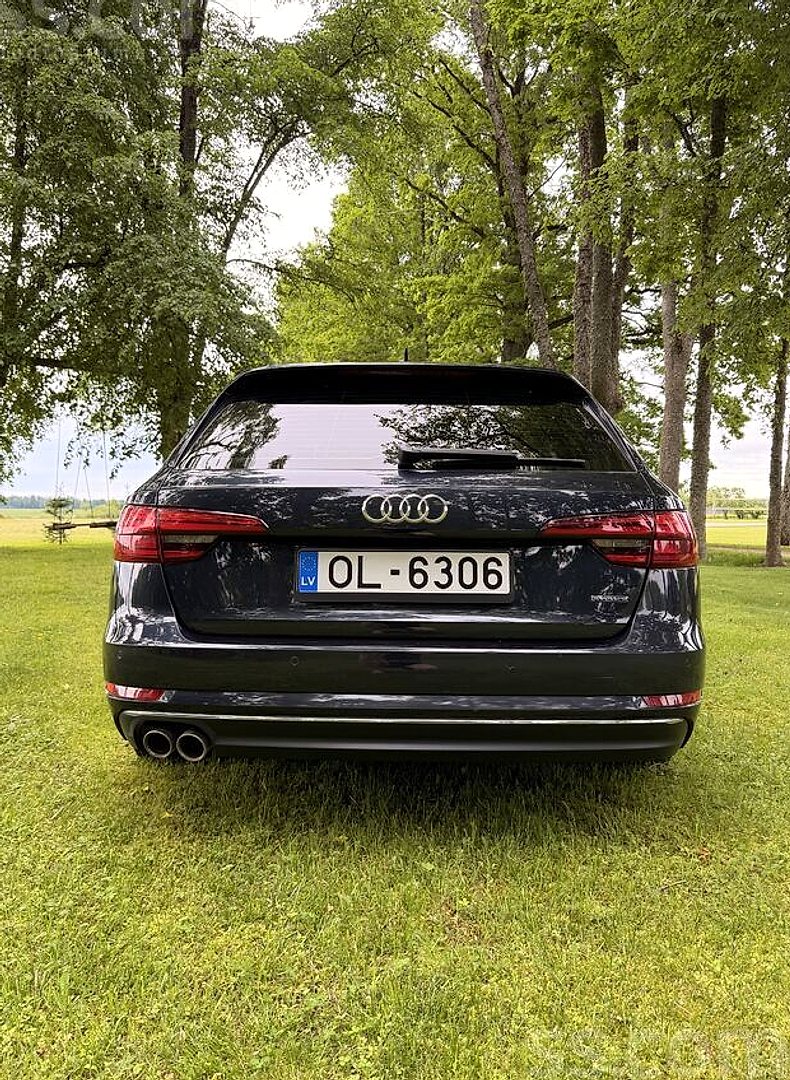 Audi A4 — foto 3