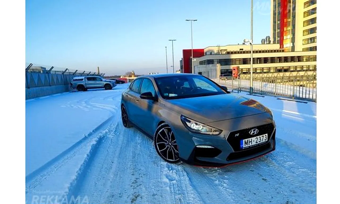 Hyundai i30, 2019. gads