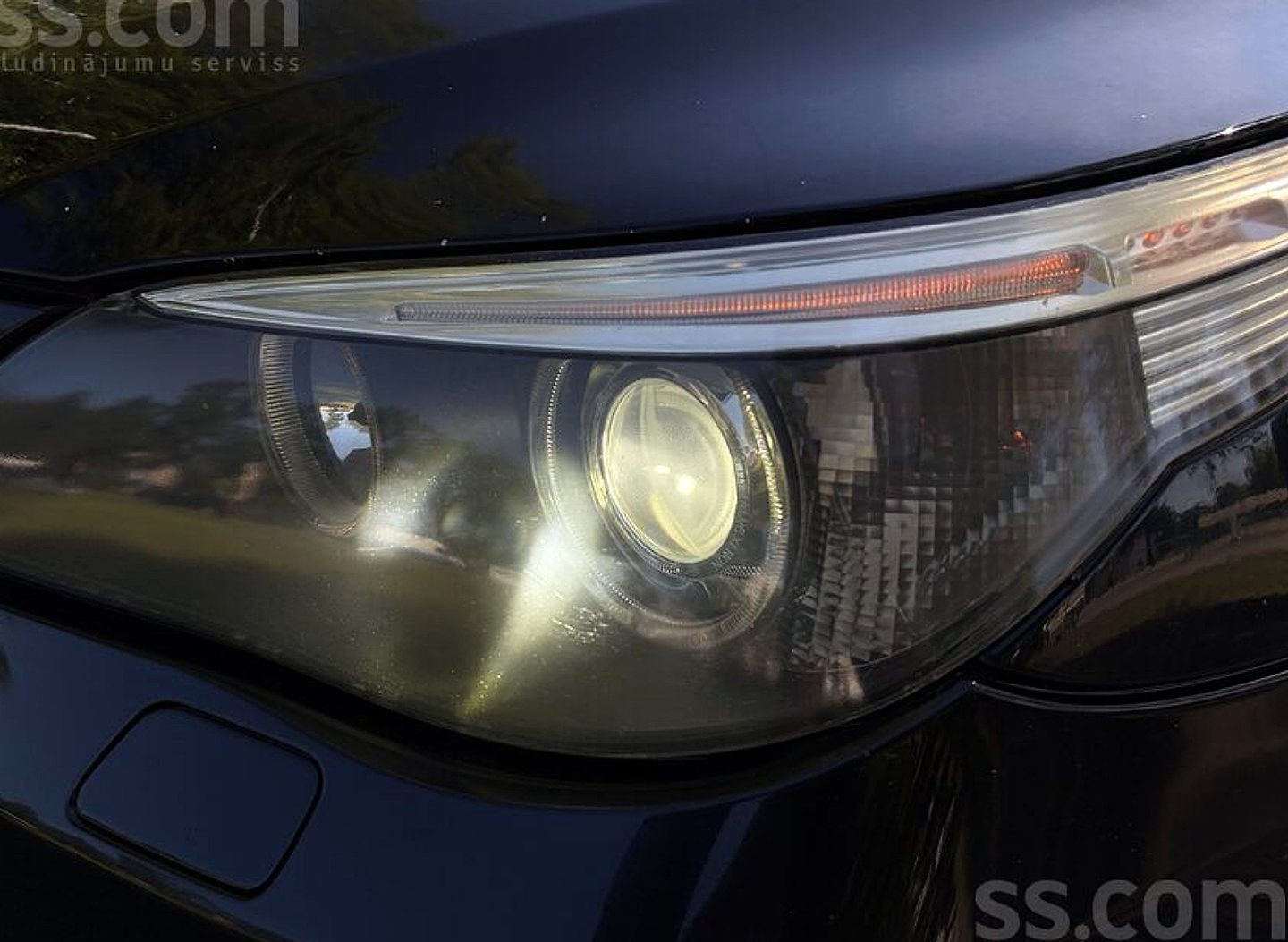 BMW 530 — foto 5