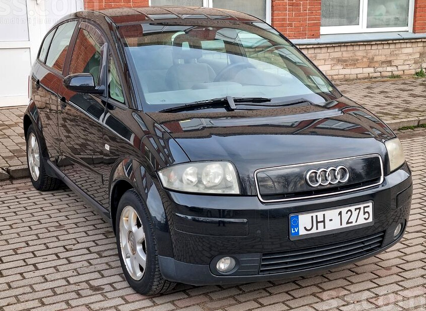 Audi A2 — foto 3