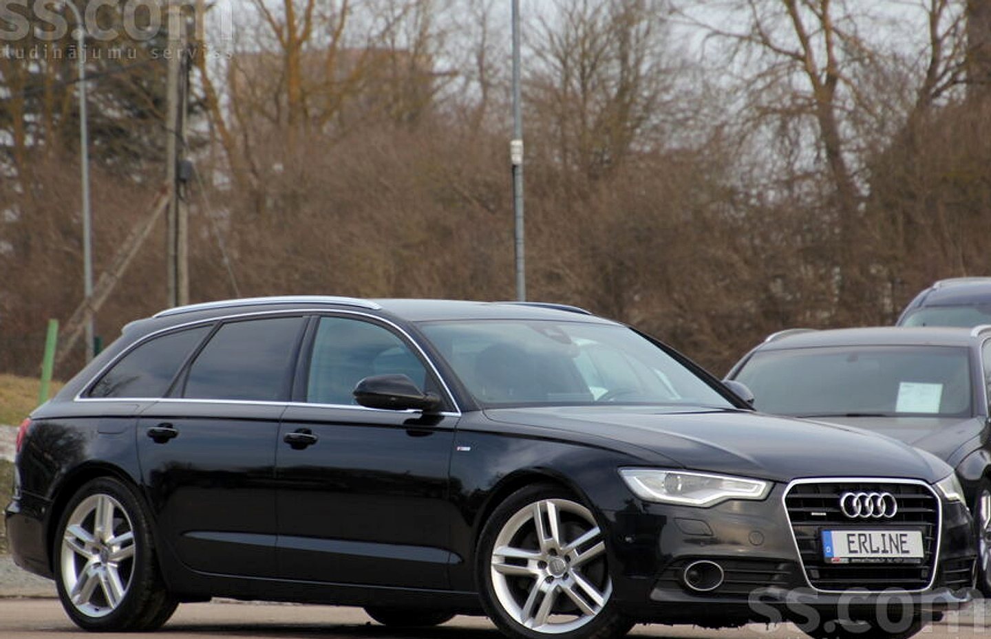 Audi A6 — foto 3