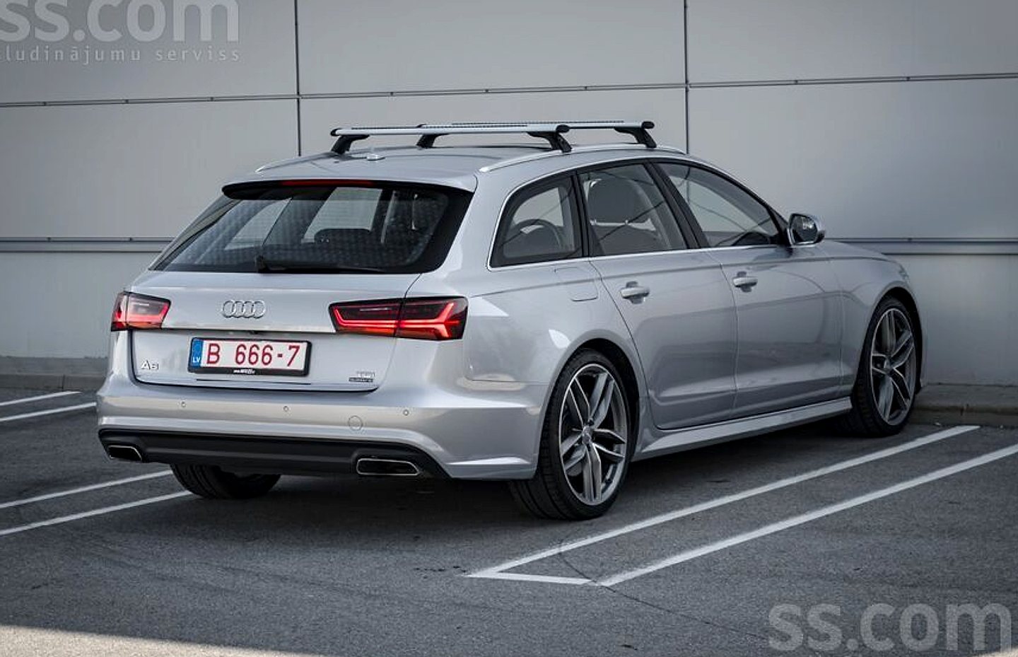 Audi A6 — foto 4