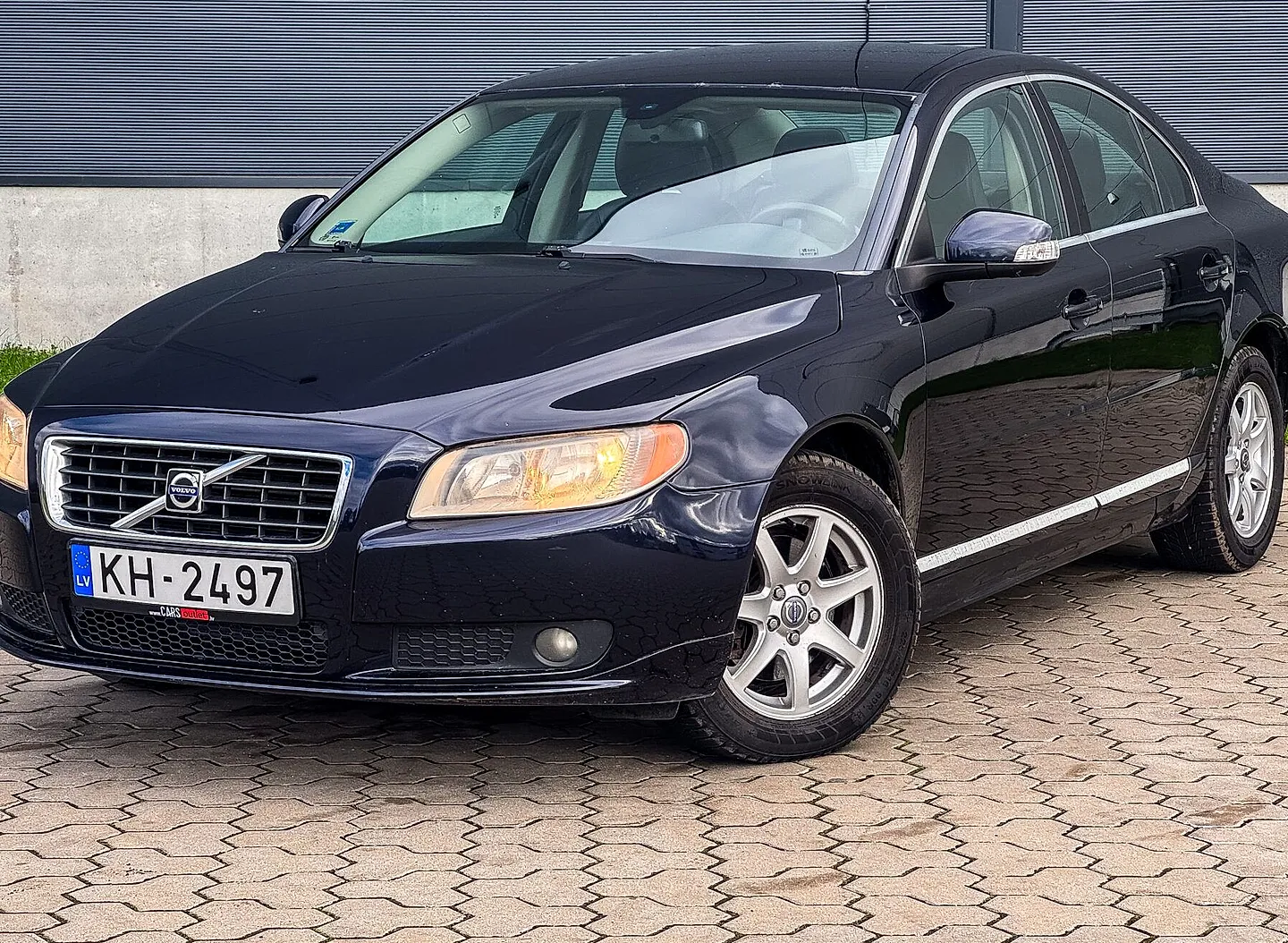 Volvo S80, 2008. gads