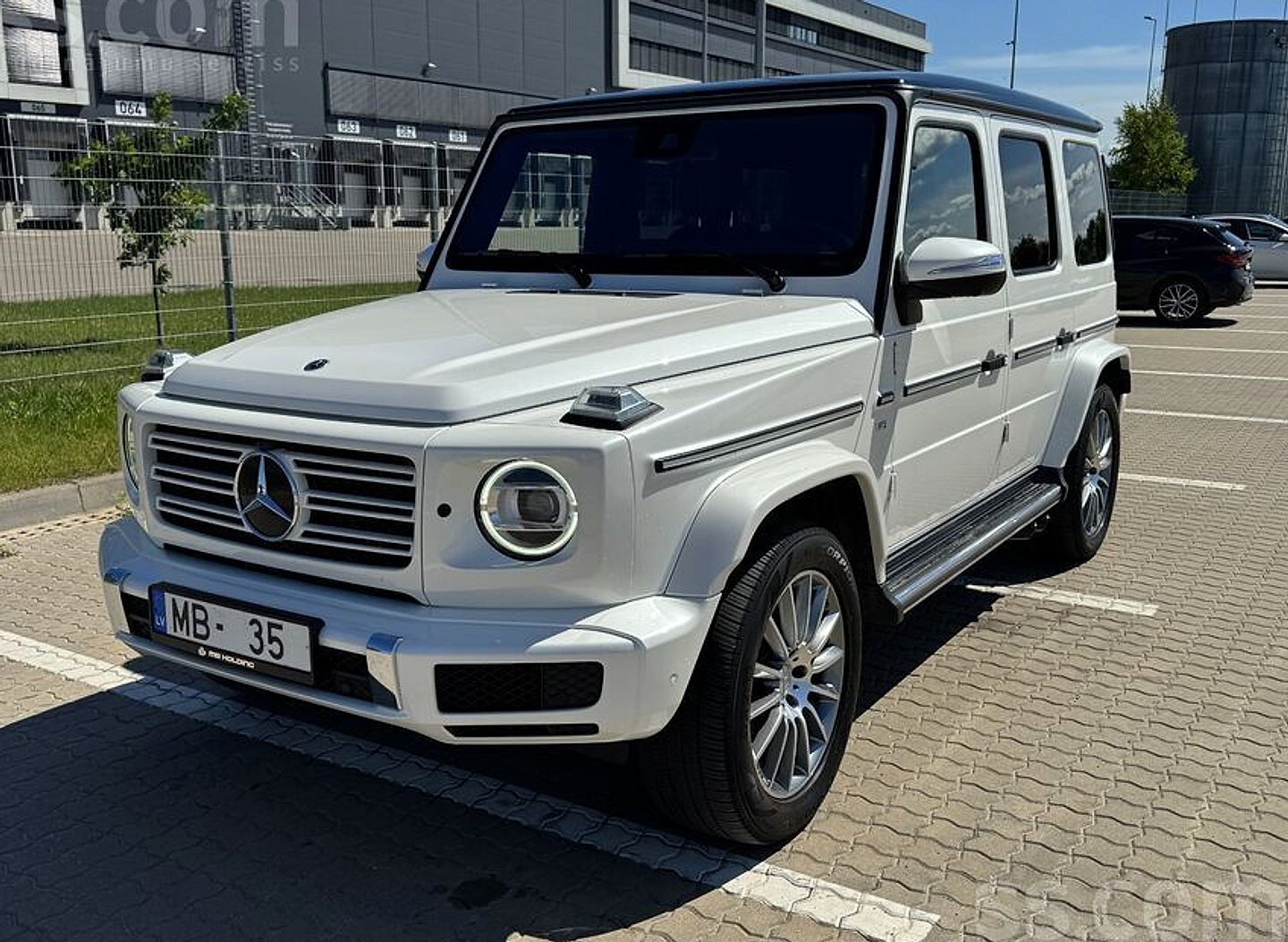 Mercedes-Benz G500 — foto 3