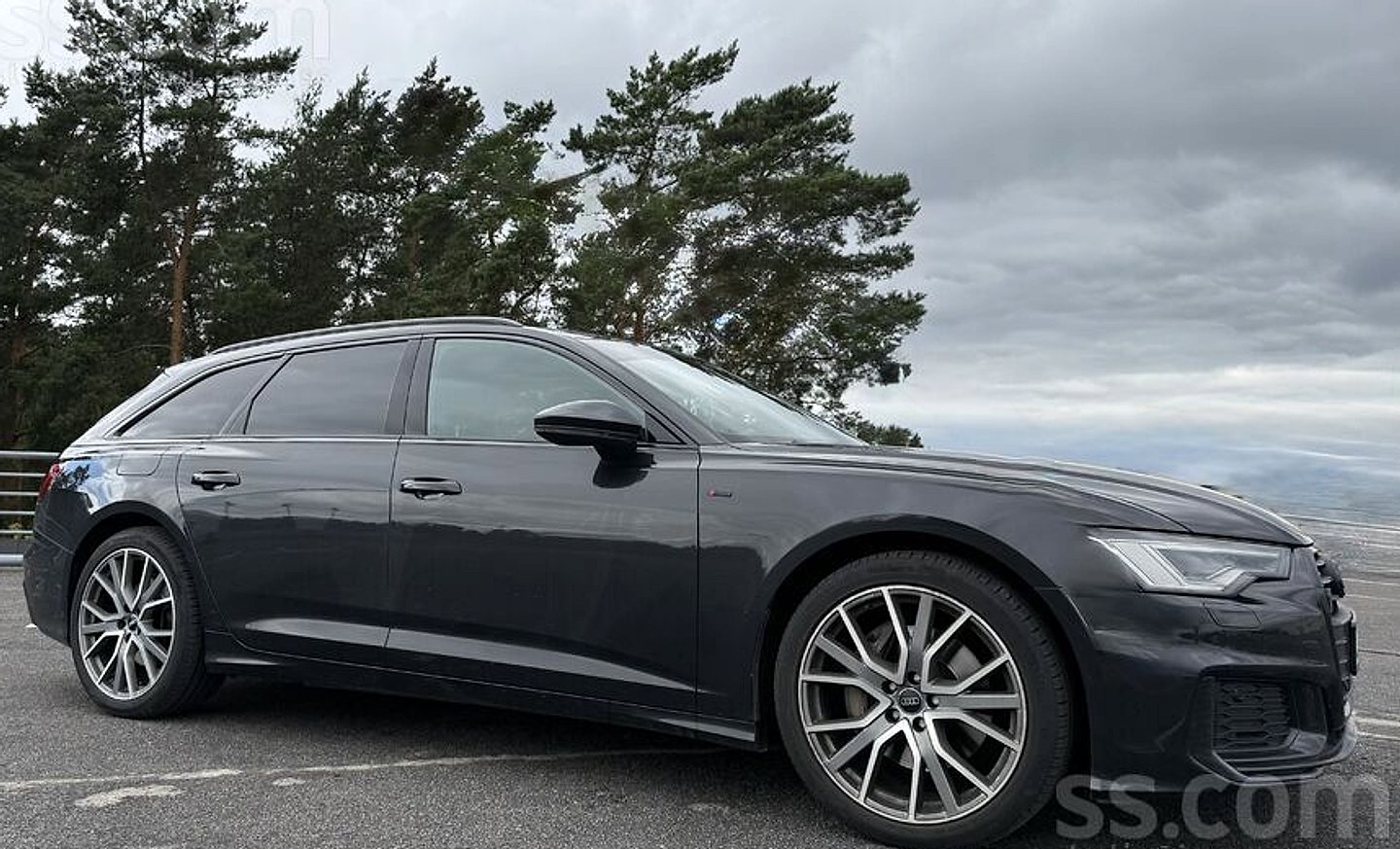 Audi A6 — foto 6