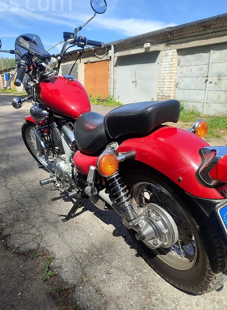 Yamaha Virago, 1992. gads