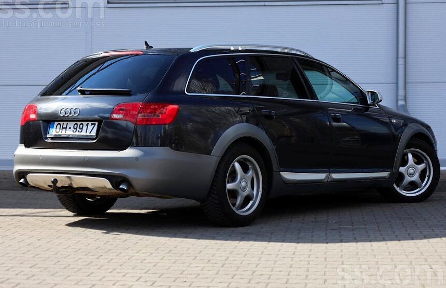 Audi Allroad — foto 5