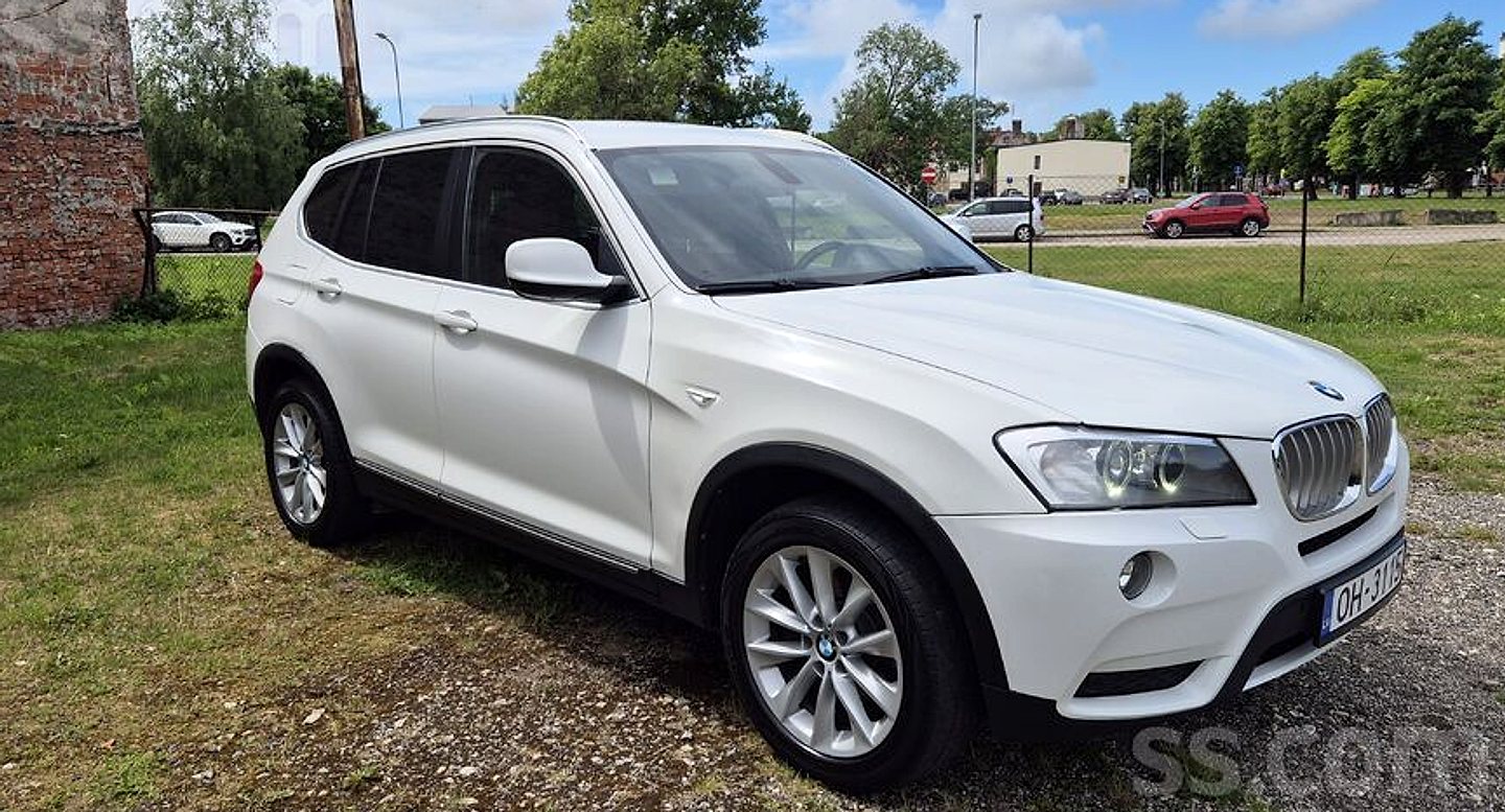BMW X3 — foto 3